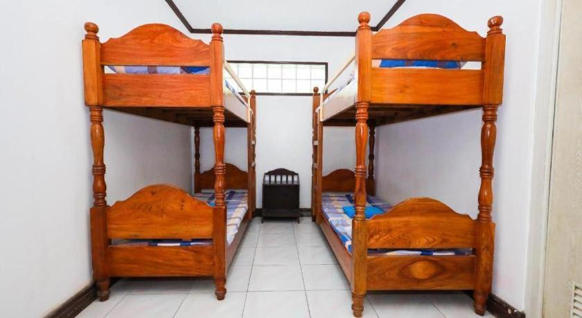 Mayon Backpackers Hostel Legazpi Exterior photo