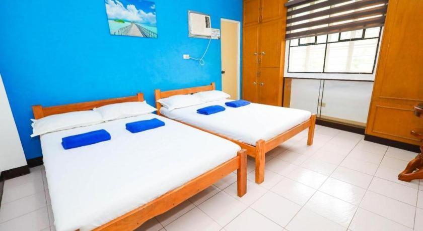 Mayon Backpackers Hostel Legazpi Exterior photo
