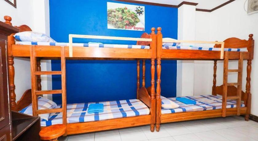 Mayon Backpackers Hostel Legazpi Exterior photo
