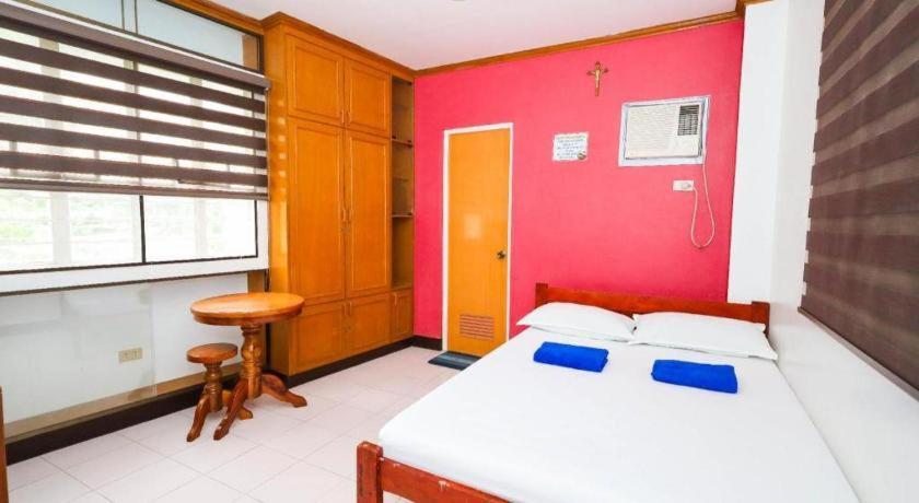 Mayon Backpackers Hostel Legazpi Exterior photo