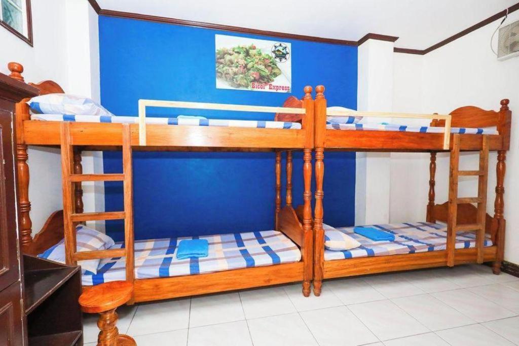 Mayon Backpackers Hostel Legazpi Exterior photo